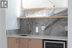 Wet Bar - Basement -