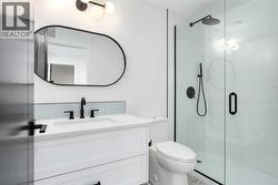 Full Bathroom - Basement -