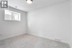 4th Bedroom - Basement -