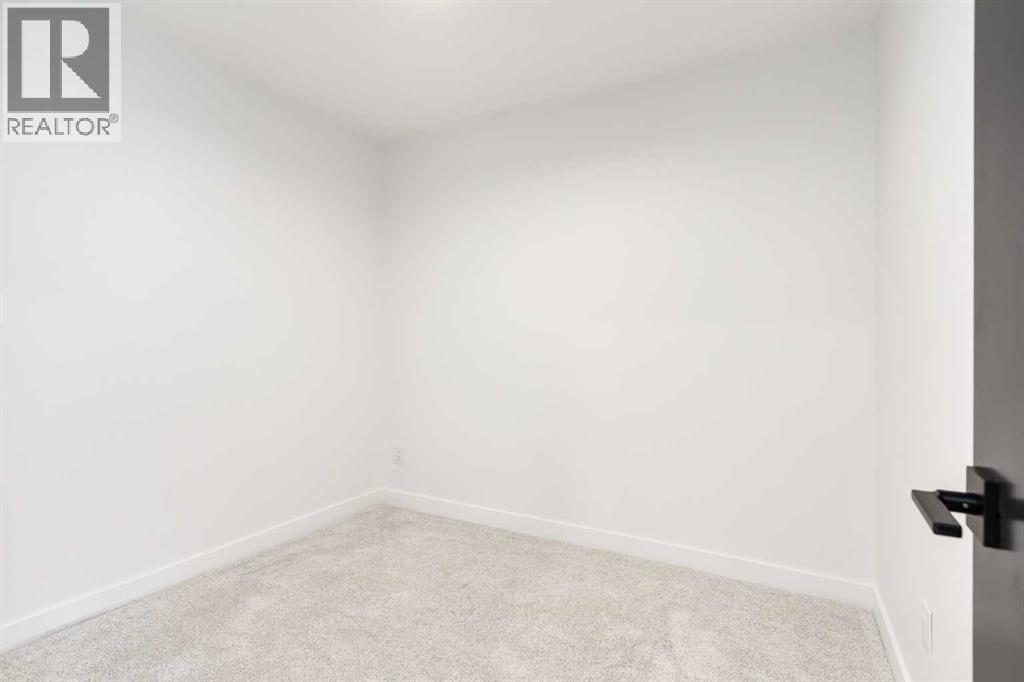 Office/Den - Basement - 58 Edgevalley Close Nw, Calgary, AB - Indoor Photo Showing Other Room