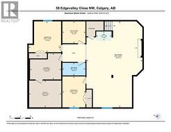 Basement Floor Plans -