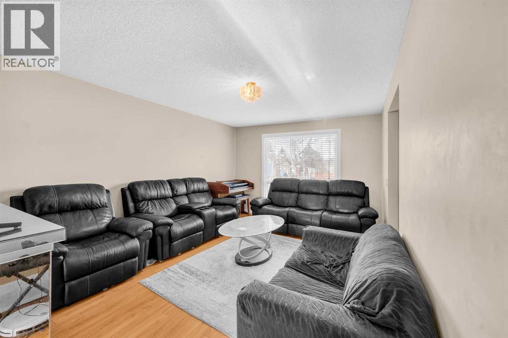 120 Castlebrook Rise Ne, Calgary, AB - Indoor Photo Showing Living Room