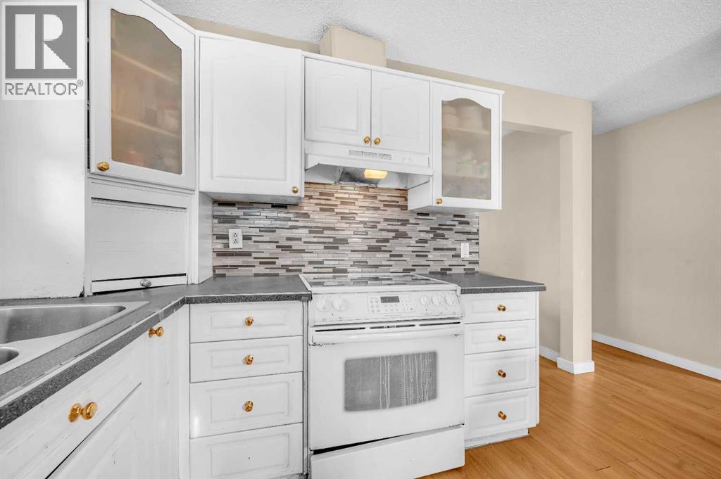 120 Castlebrook Rise Ne, Calgary, AB - Indoor Photo Showing Kitchen