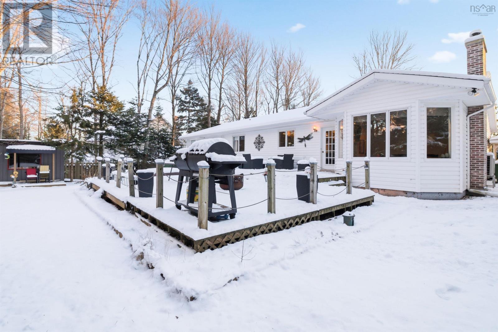 87 Saywood Drive, Bible Hill, NS - Outdoor