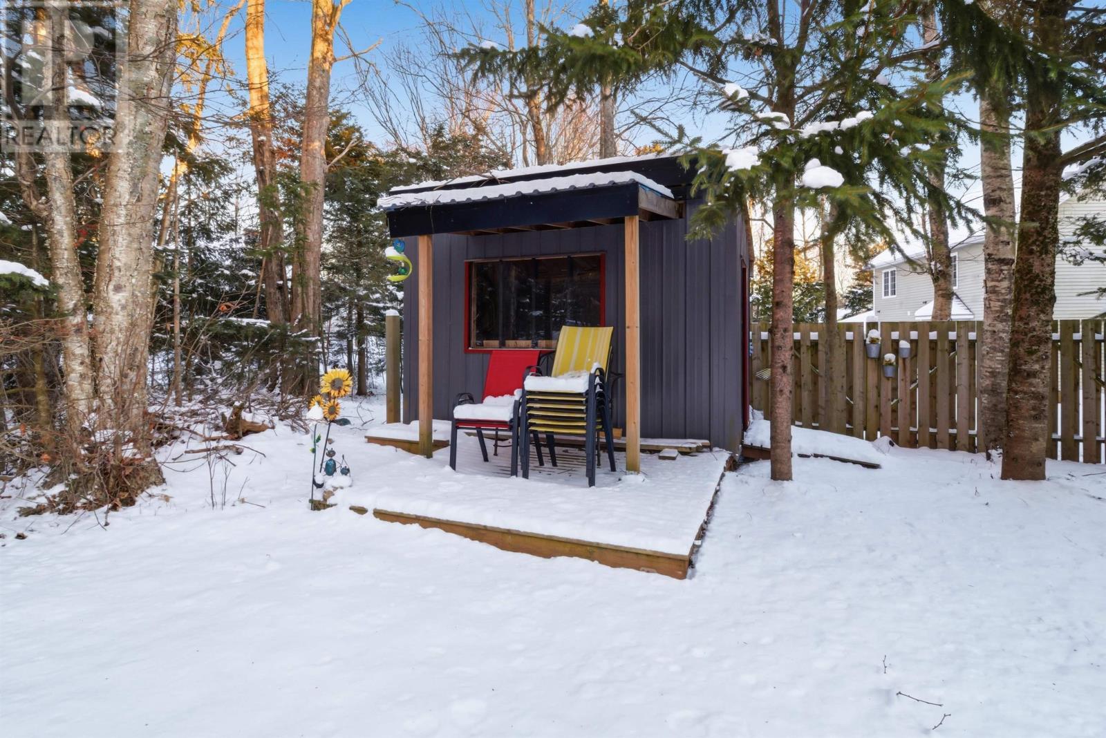 87 Saywood Drive, Bible Hill, NS - Outdoor