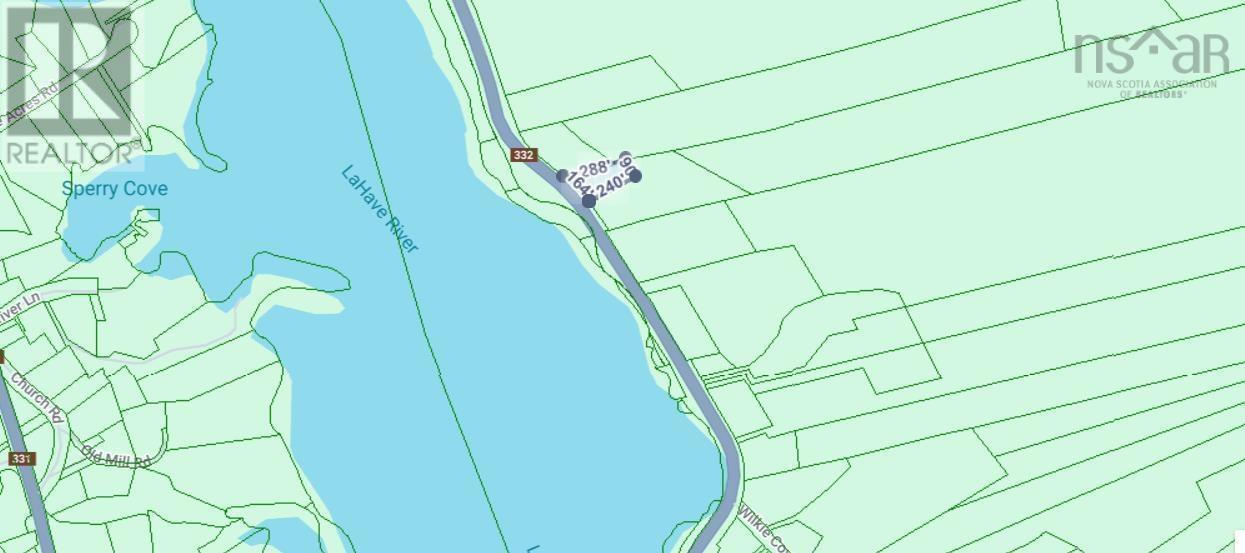 Lot S1 Highway 332, Middle Lahave, NS