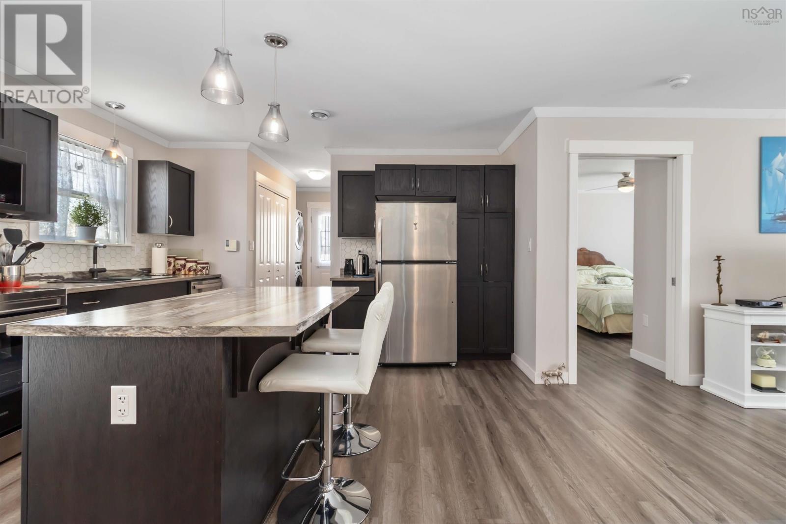 Kitchen - 10 Mossberry Close, Hubley, NS - Indoor Photo Showing Kitchen With Upgraded Kitchen
