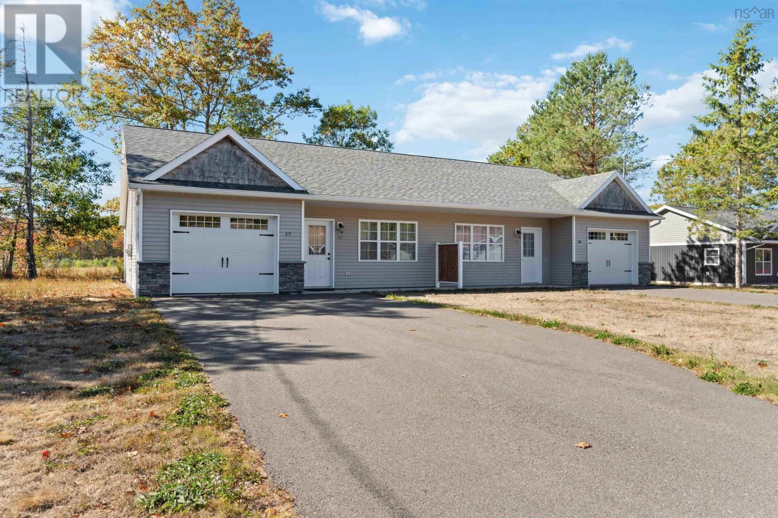117 Fairview Drive, Nictaux, NS - Outdoor With Facade