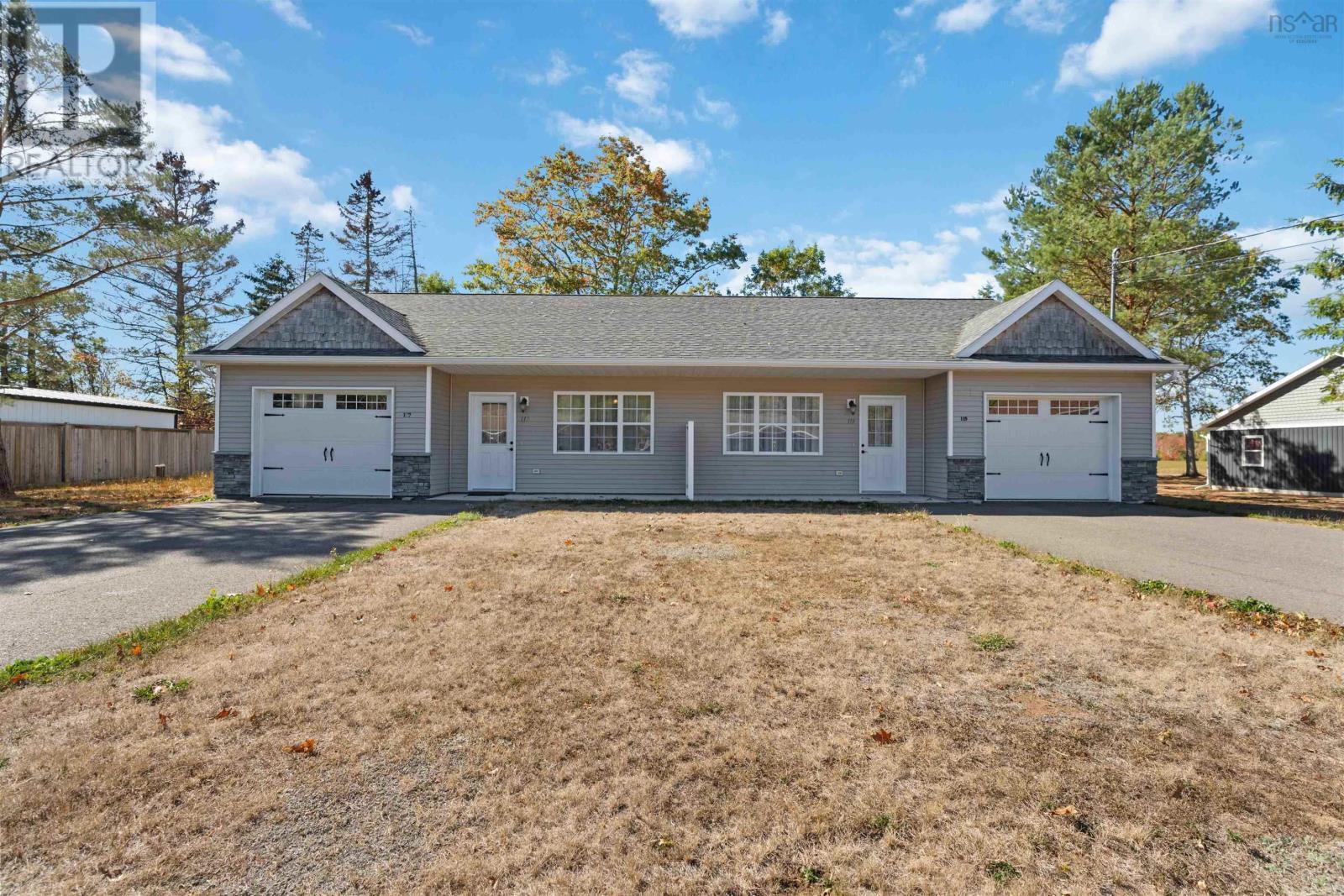 119 Fairview Drive, Nictaux, NS - Outdoor With Facade
