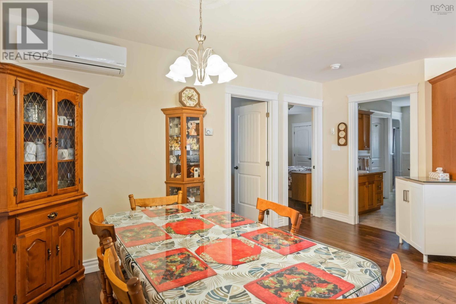 119 Fairview Drive, Nictaux, NS - Indoor Photo Showing Dining Room