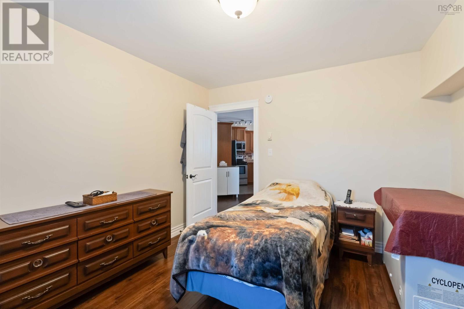 119 Fairview Drive, Nictaux, NS - Indoor Photo Showing Bedroom