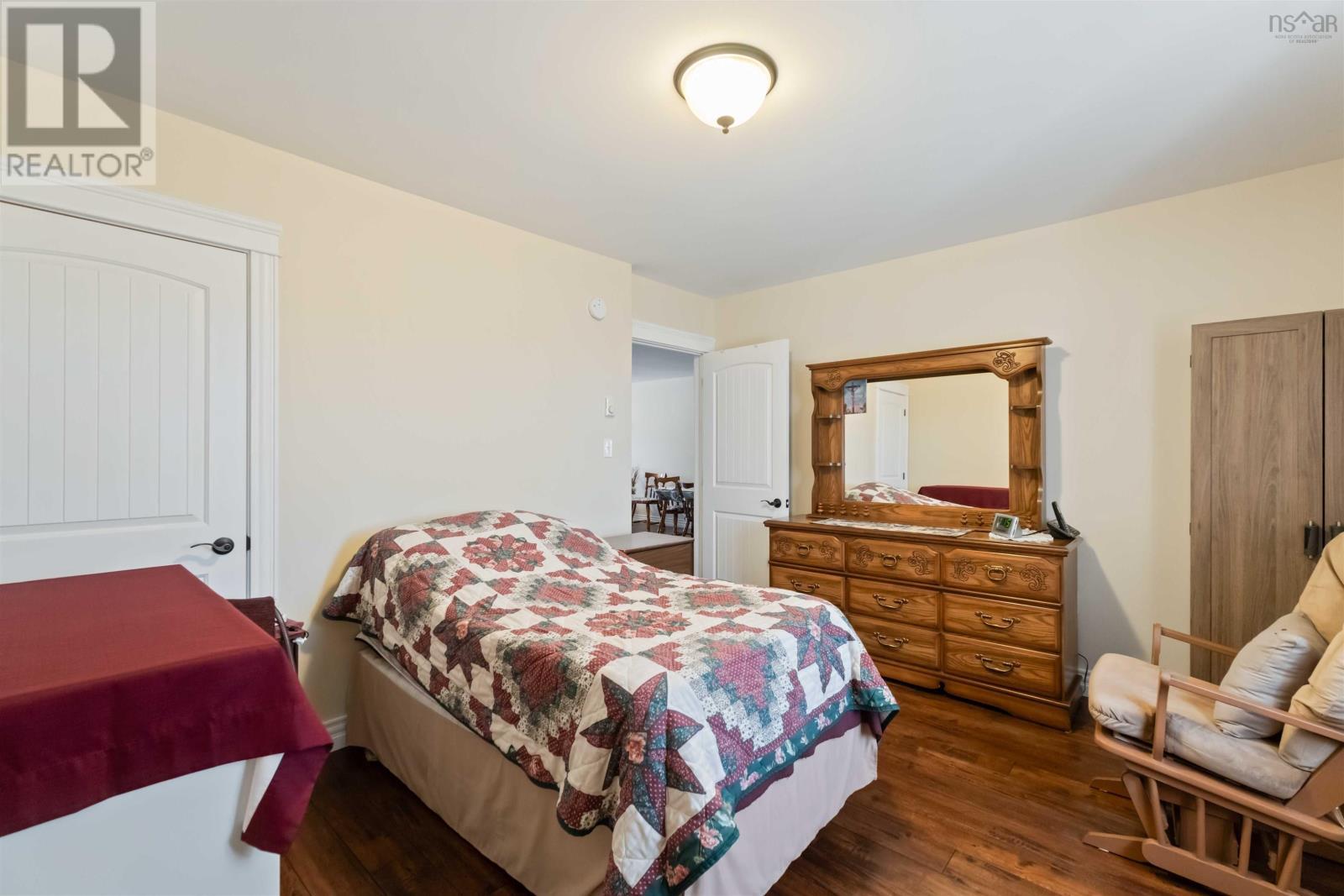 119 Fairview Drive, Nictaux, NS - Indoor Photo Showing Bedroom