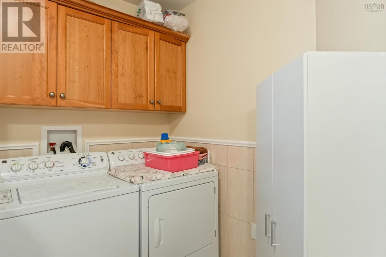 119 Fairview Drive, Nictaux, NS - Indoor Photo Showing Laundry Room