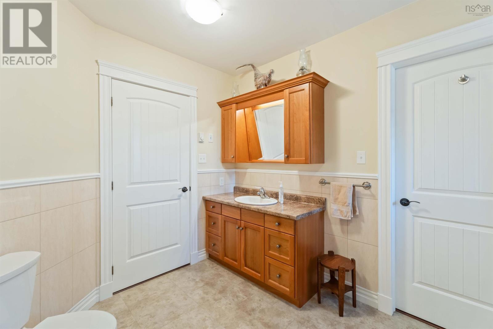 119 Fairview Drive, Nictaux, NS - Indoor Photo Showing Bathroom