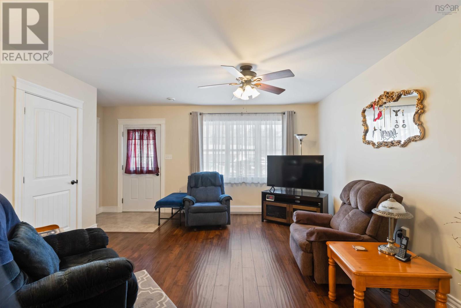 119 Fairview Drive, Nictaux, NS - Indoor Photo Showing Living Room