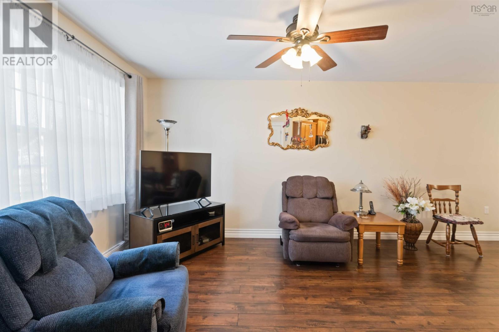 119 Fairview Drive, Nictaux, NS - Indoor Photo Showing Living Room