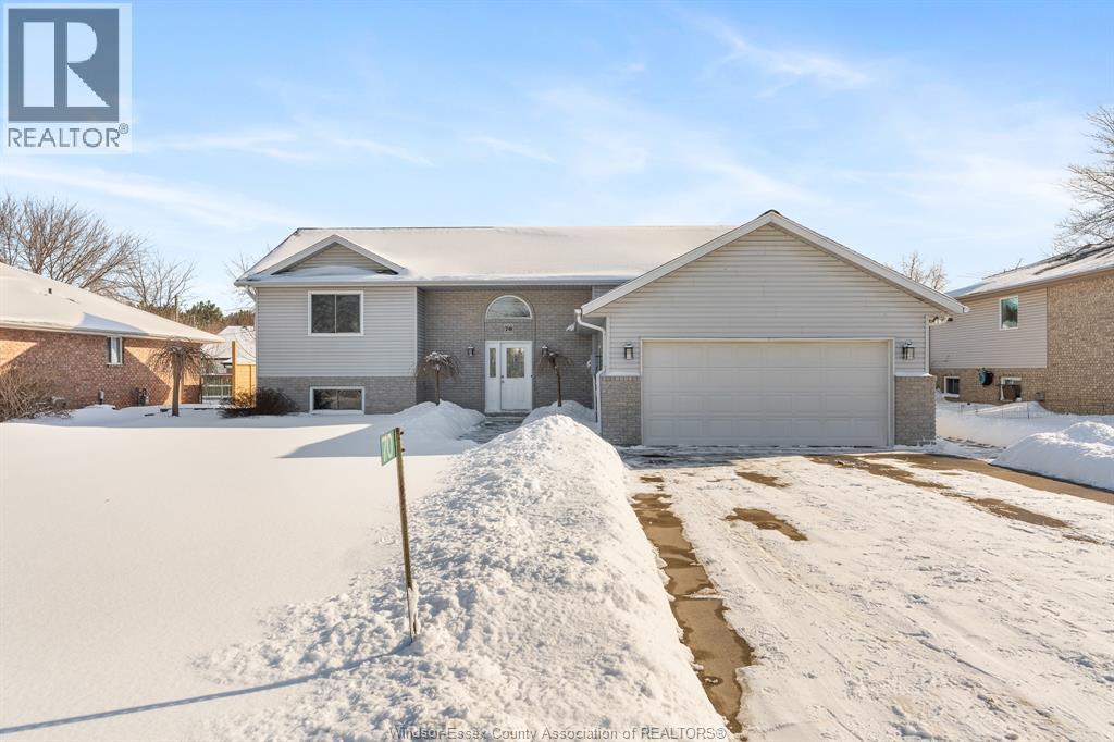 70 Middleton Line, Wheatley, ON - Outdoor