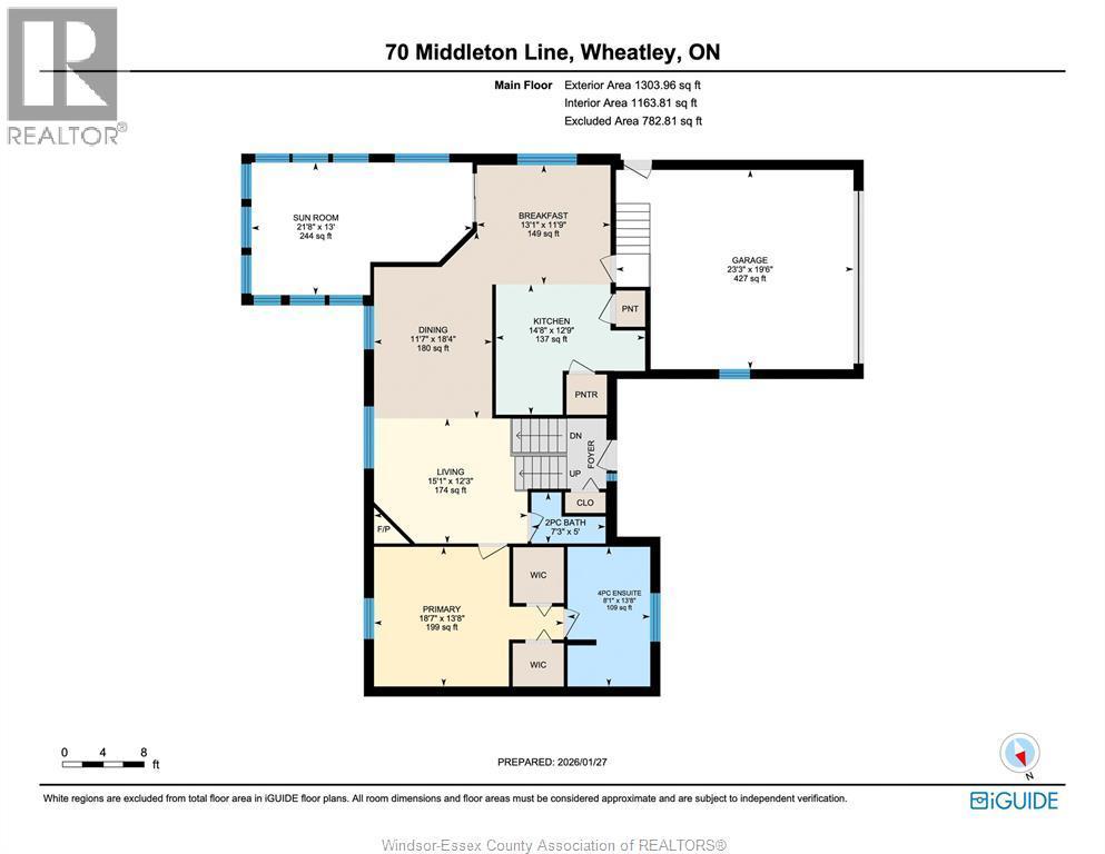 70 Middleton Line, Wheatley, ON - Other