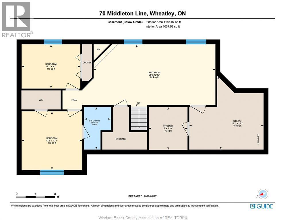 70 Middleton Line, Wheatley, ON - Other