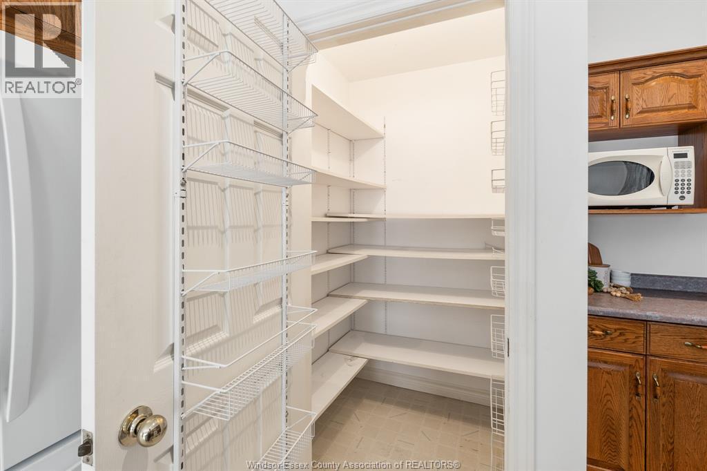 70 Middleton Line, Wheatley, ON - Indoor With Storage