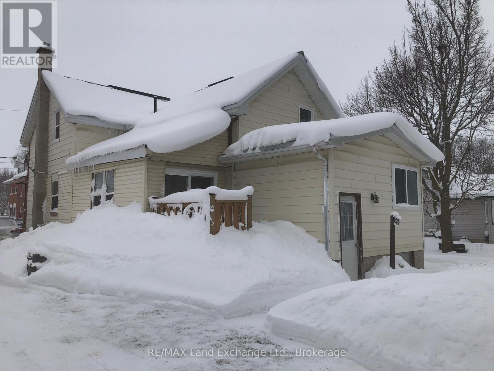 Back of House - 231 1St Avenue S, Arran-Elderslie, ON - Outdoor