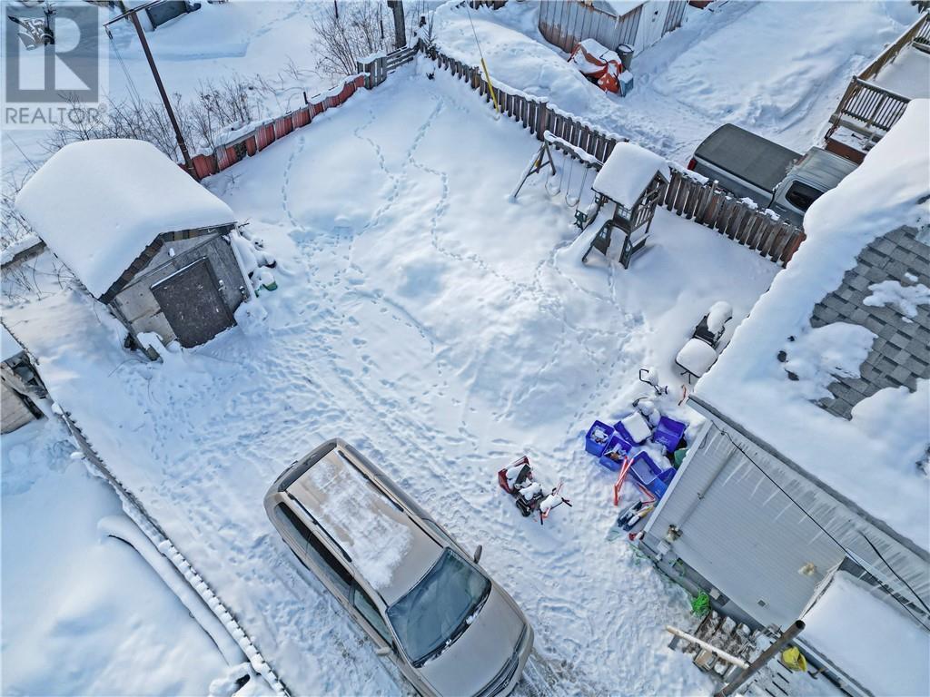 7 Sixth Ave, Levack, ON - Outdoor