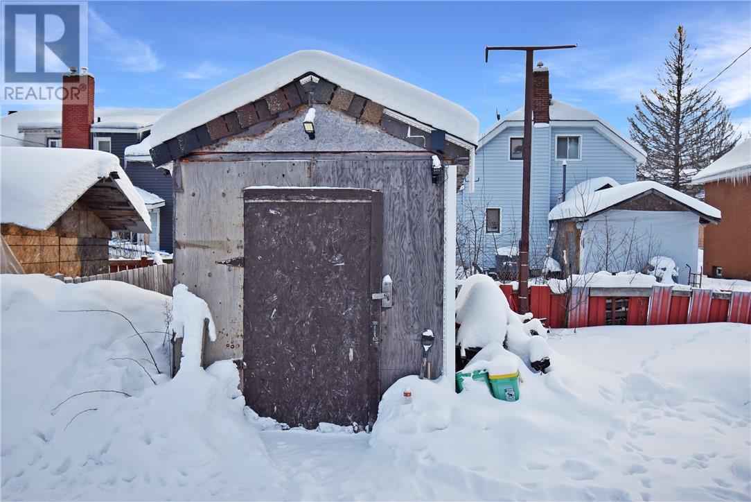 7 Sixth Ave, Levack, ON - Outdoor