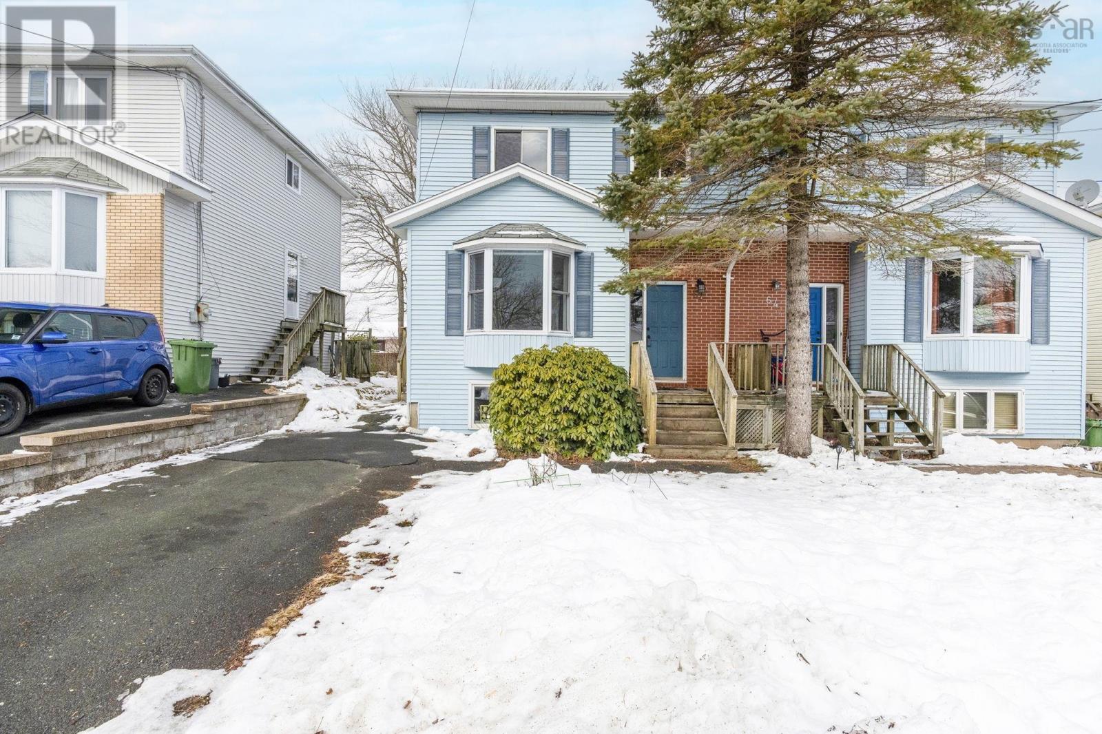 62 Sugar Maple Drive, Timberlea, NS - Outdoor With Facade