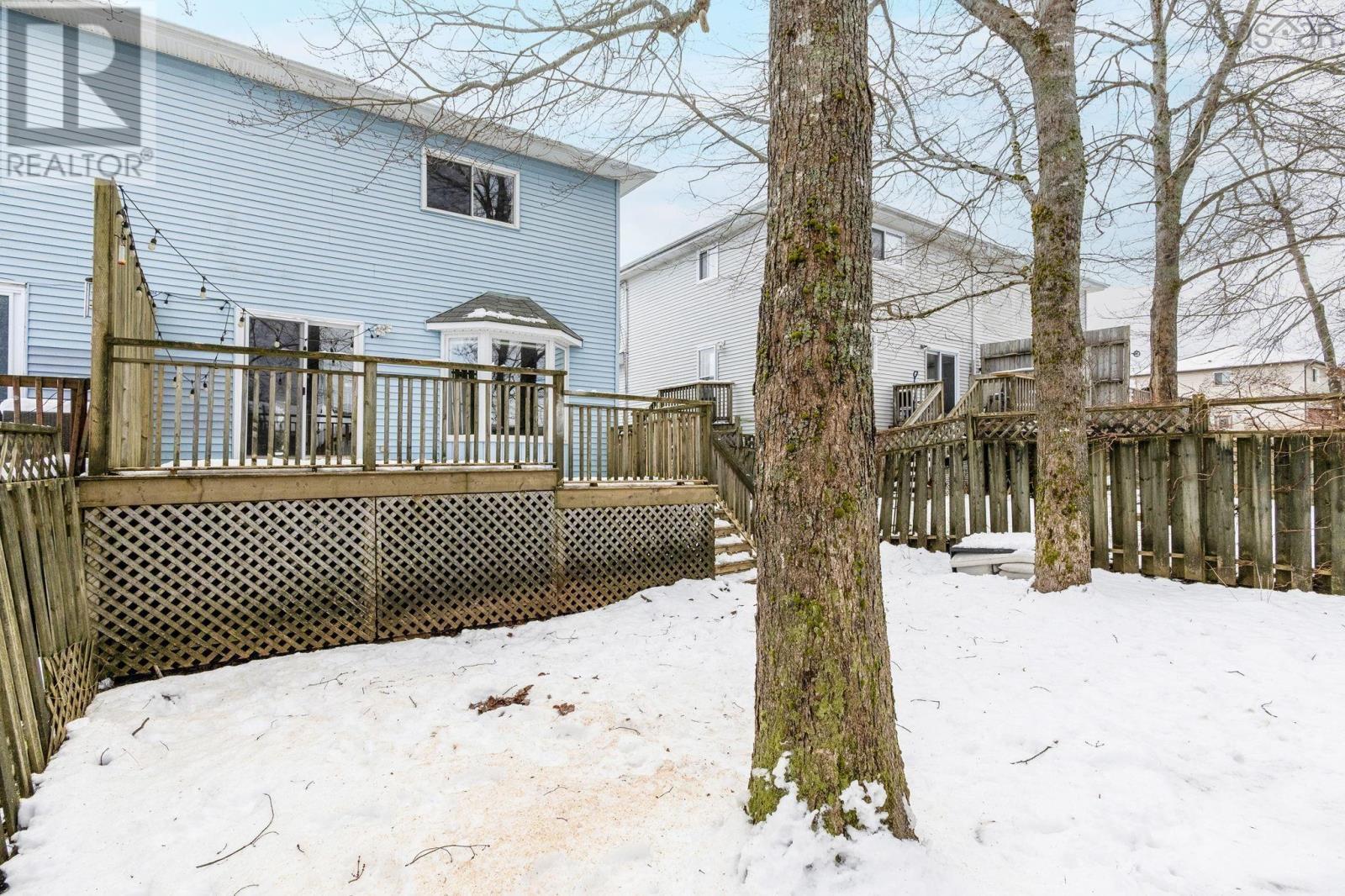 62 Sugar Maple Drive, Timberlea, NS - Outdoor With Deck Patio Veranda