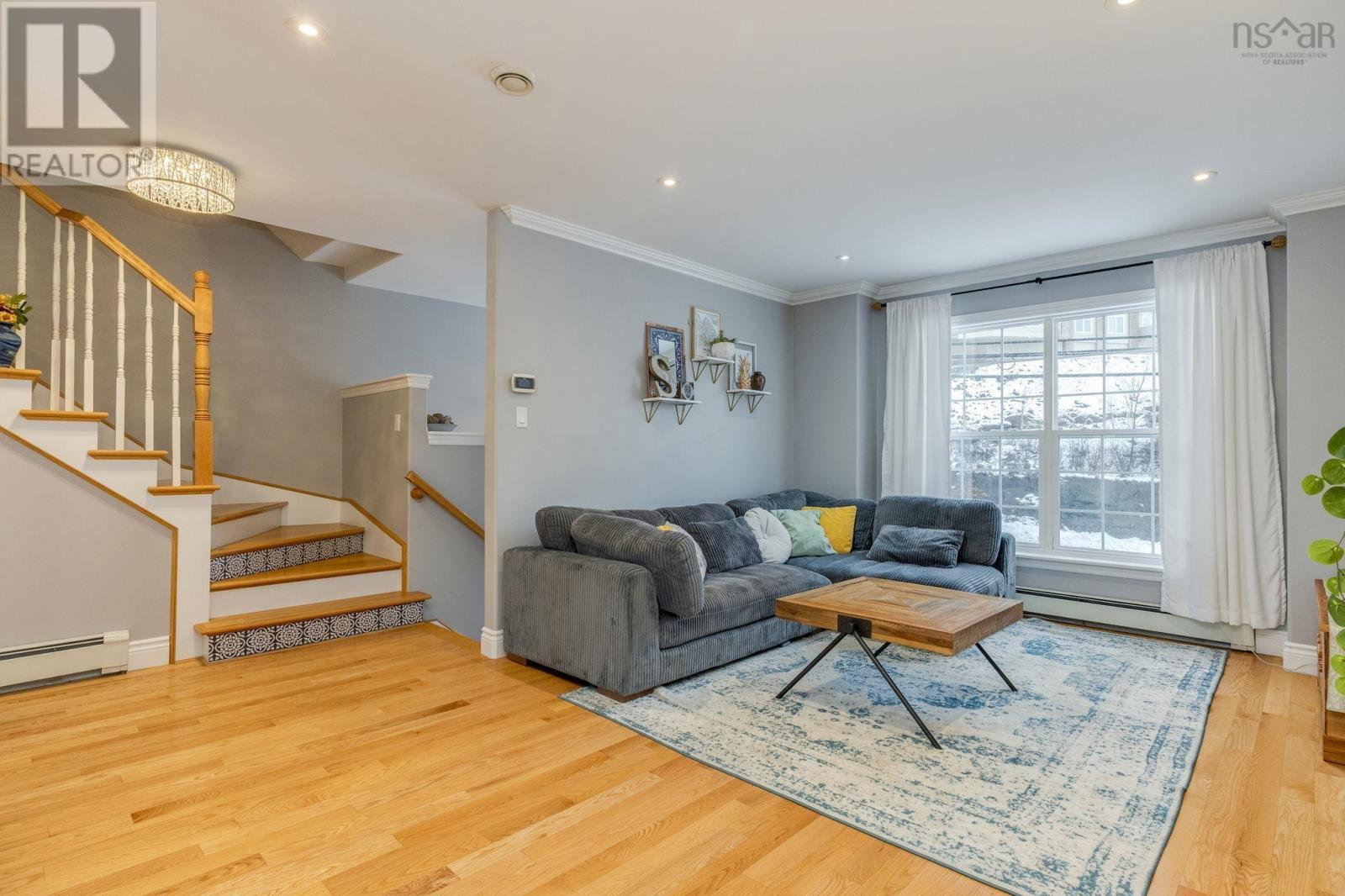 102 Larry Uteck Boulevard, Halifax, NS - Indoor Photo Showing Living Room