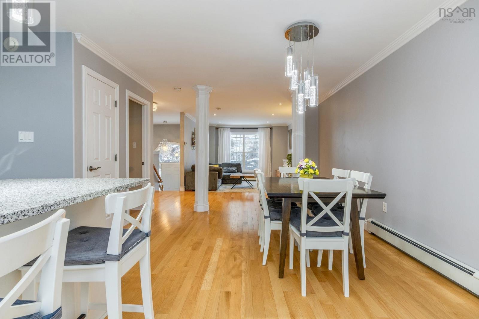 102 Larry Uteck Boulevard, Halifax, NS - Indoor Photo Showing Dining Room