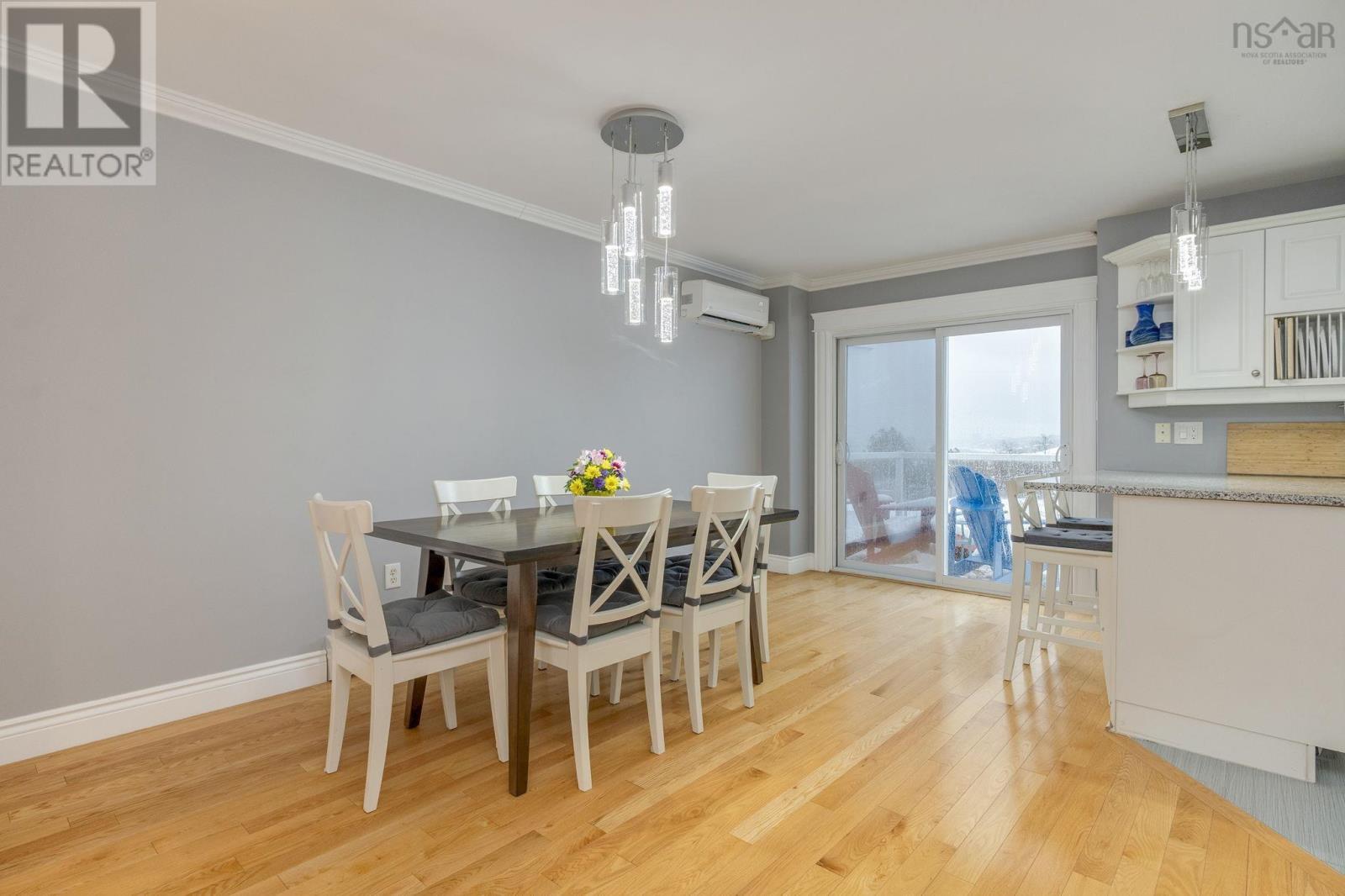 102 Larry Uteck Boulevard, Halifax, NS - Indoor Photo Showing Dining Room