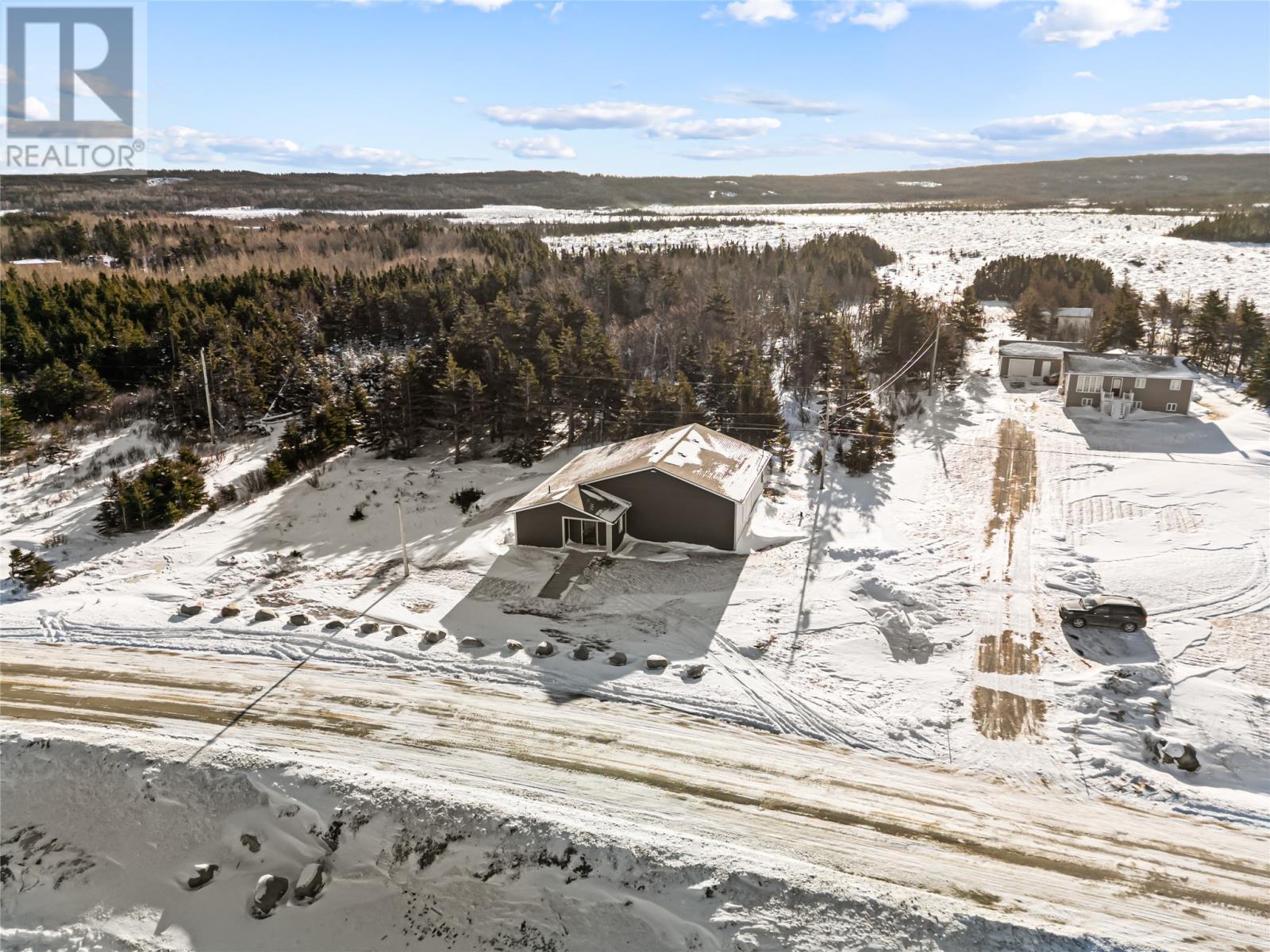 43 Aspen Main Other, Aspen Cove, NL - Outdoor With View