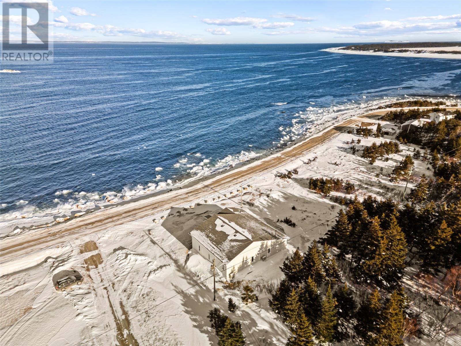 43 Aspen Main Other, Aspen Cove, NL - Outdoor With Body Of Water With View