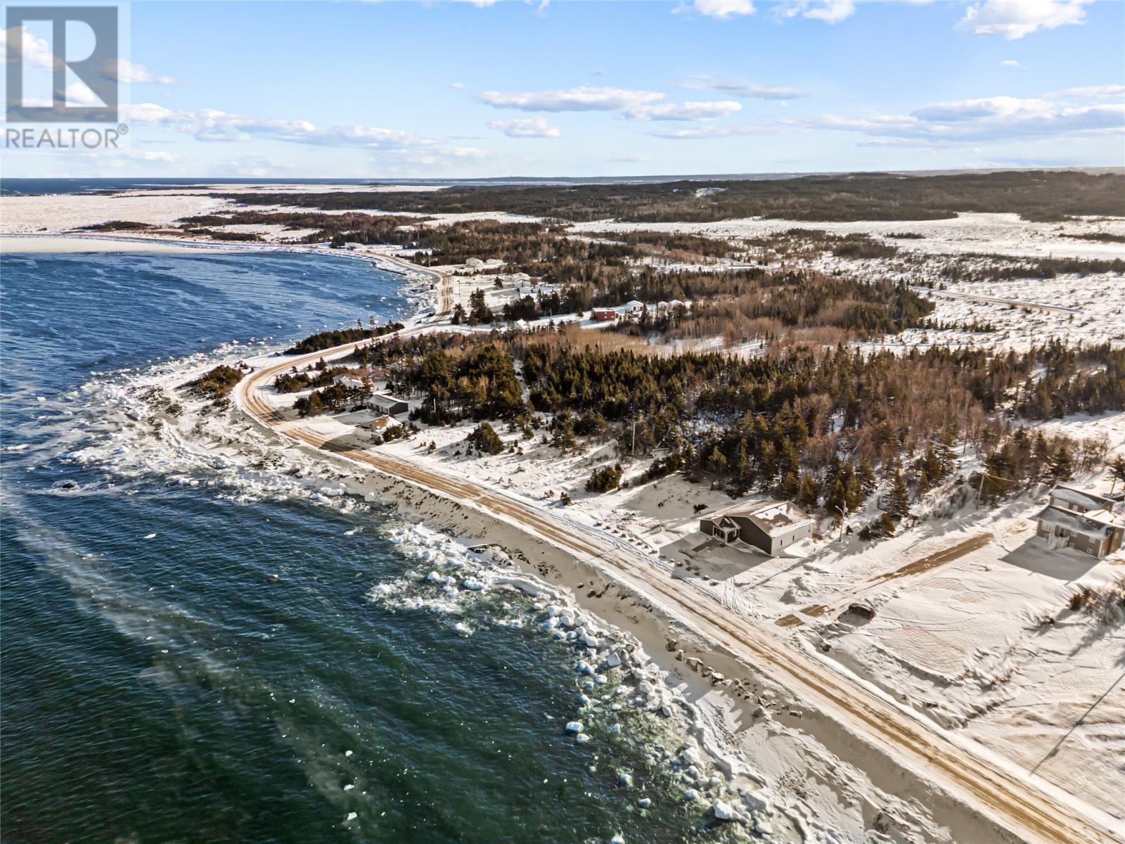 43 Aspen Main Other, Aspen Cove, NL - Outdoor With Body Of Water With View