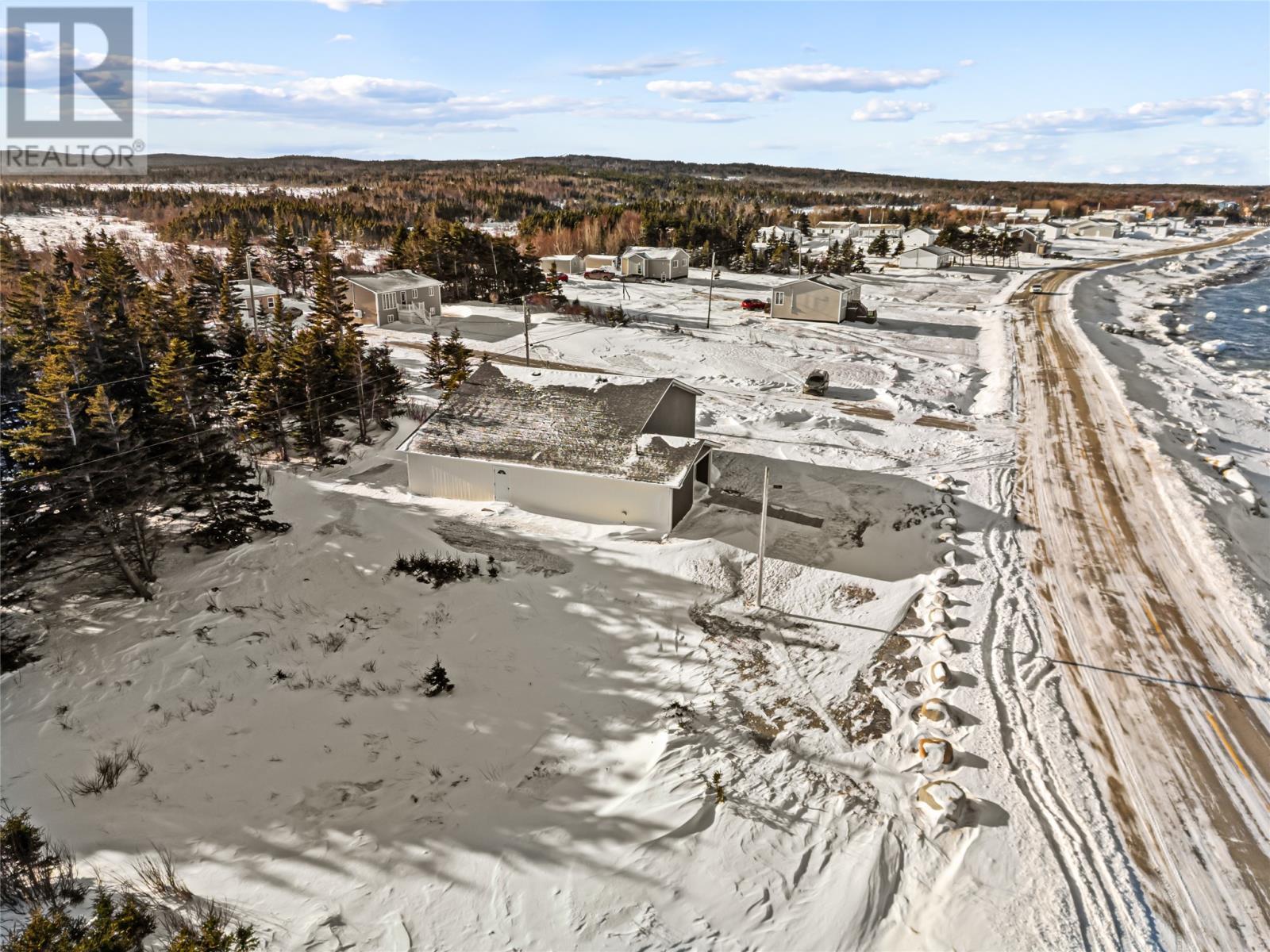 43 Aspen Main Other, Aspen Cove, NL - Outdoor With View