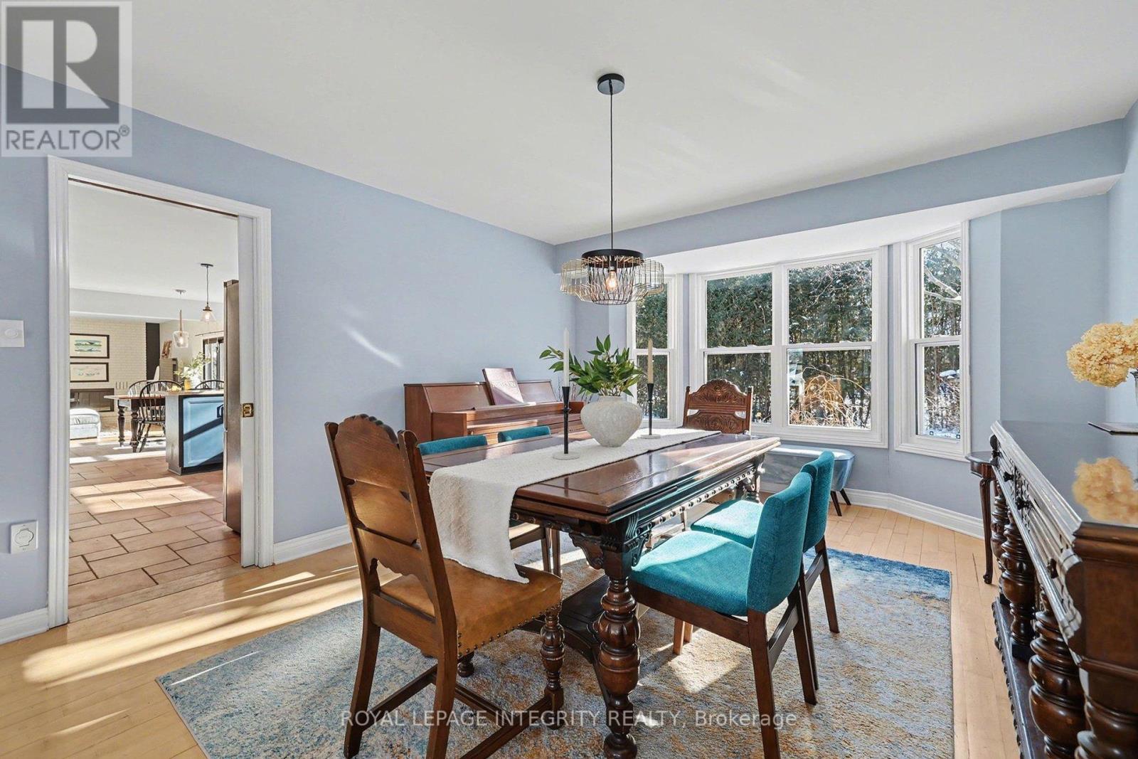 1231 Clothier Court, Ottawa, ON - Indoor Photo Showing Dining Room