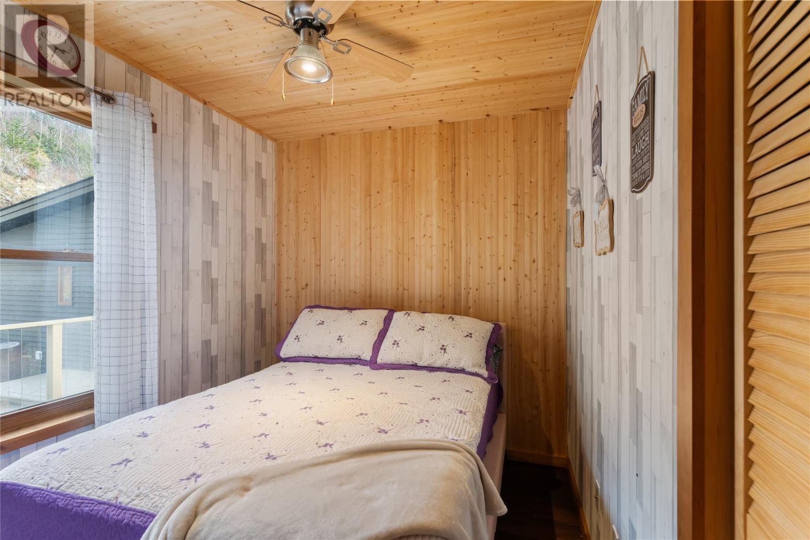 212 Conception Bay Highway, Georgetown, NL - Indoor Photo Showing Bedroom