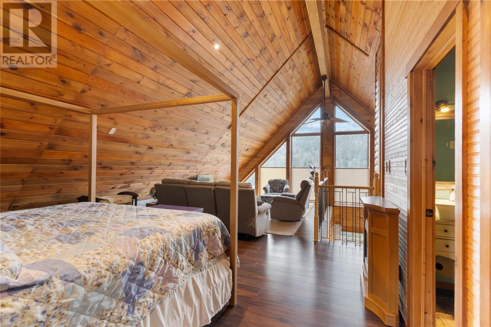 212 Conception Bay Highway, Georgetown, NL - Indoor Photo Showing Bedroom