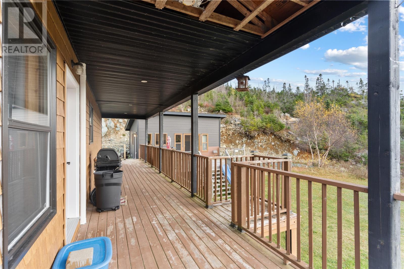212 Conception Bay Highway, Georgetown, NL - Outdoor With Deck Patio Veranda With Exterior
