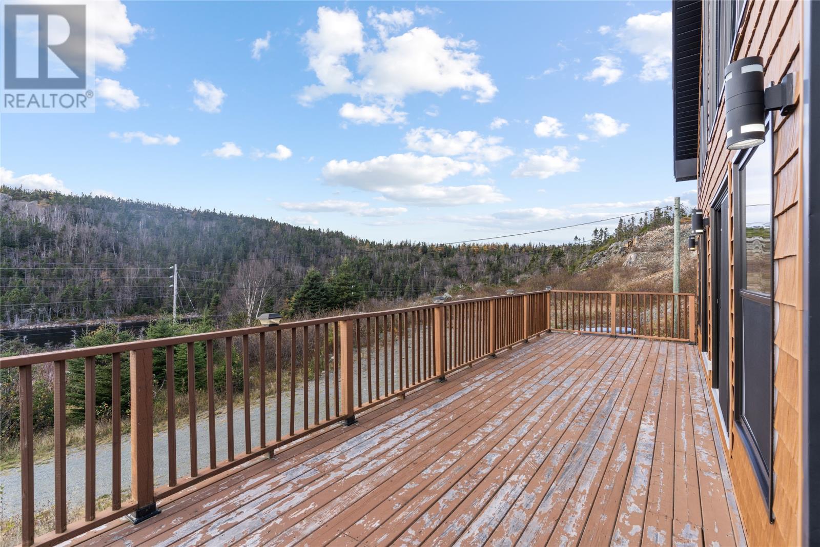 212 Conception Bay Highway, Georgetown, NL - Outdoor With Deck Patio Veranda