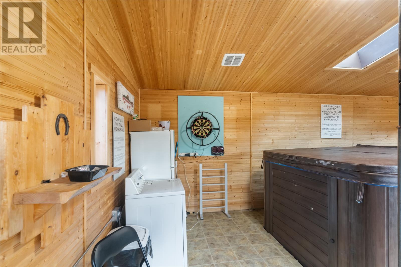 212 Conception Bay Highway, Georgetown, NL - Indoor