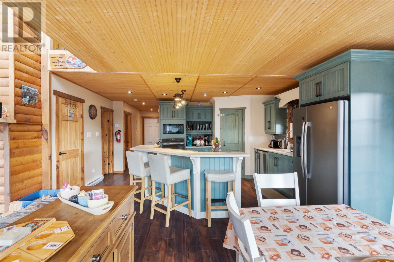 212 Conception Bay Highway, Georgetown, NL - Indoor