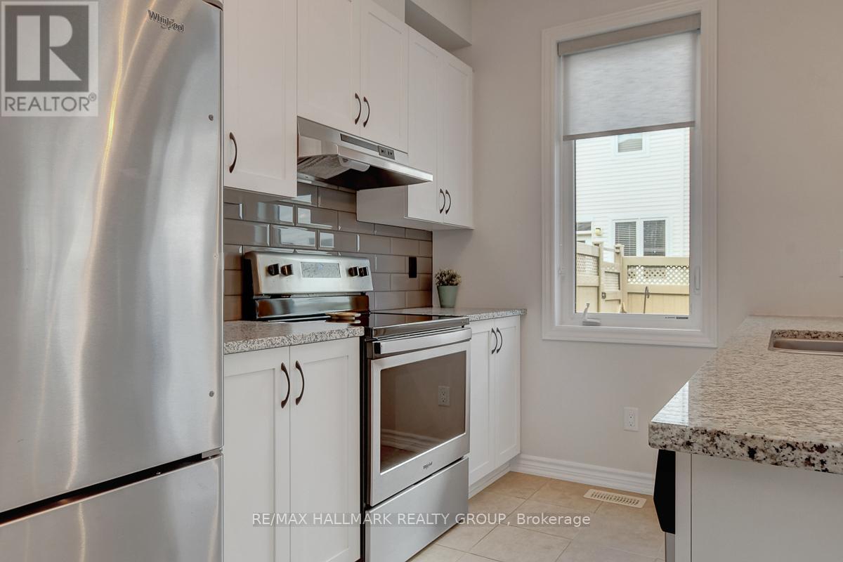 14 Darvoy Mews, Ottawa, ON - Indoor Photo Showing Kitchen