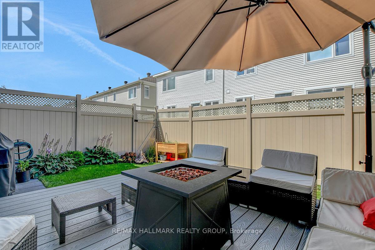14 Darvoy Mews, Ottawa, ON - Outdoor With Deck Patio Veranda With Exterior