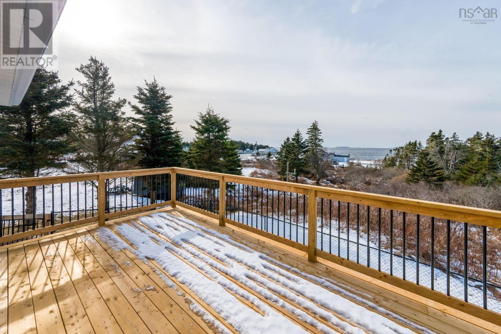 8554 Peggys Cove Road, Indian Harbour, NS - Outdoor With Deck Patio Veranda