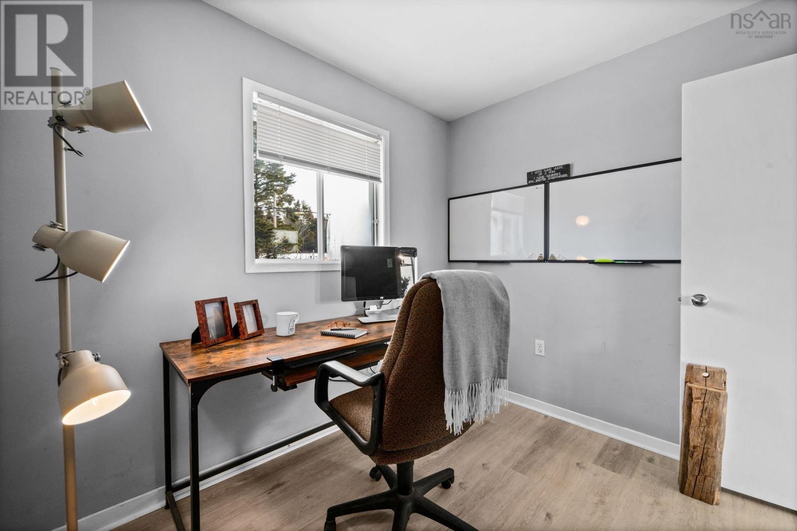 8554 Peggys Cove Road, Indian Harbour, NS - Indoor Photo Showing Office