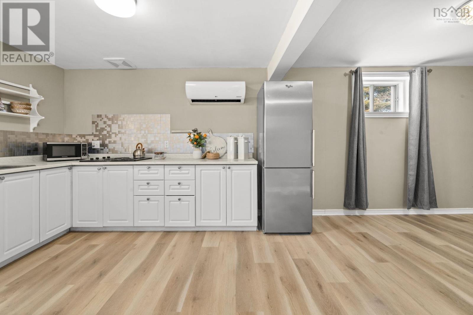 8554 Peggys Cove Road, Indian Harbour, NS - Indoor Photo Showing Kitchen