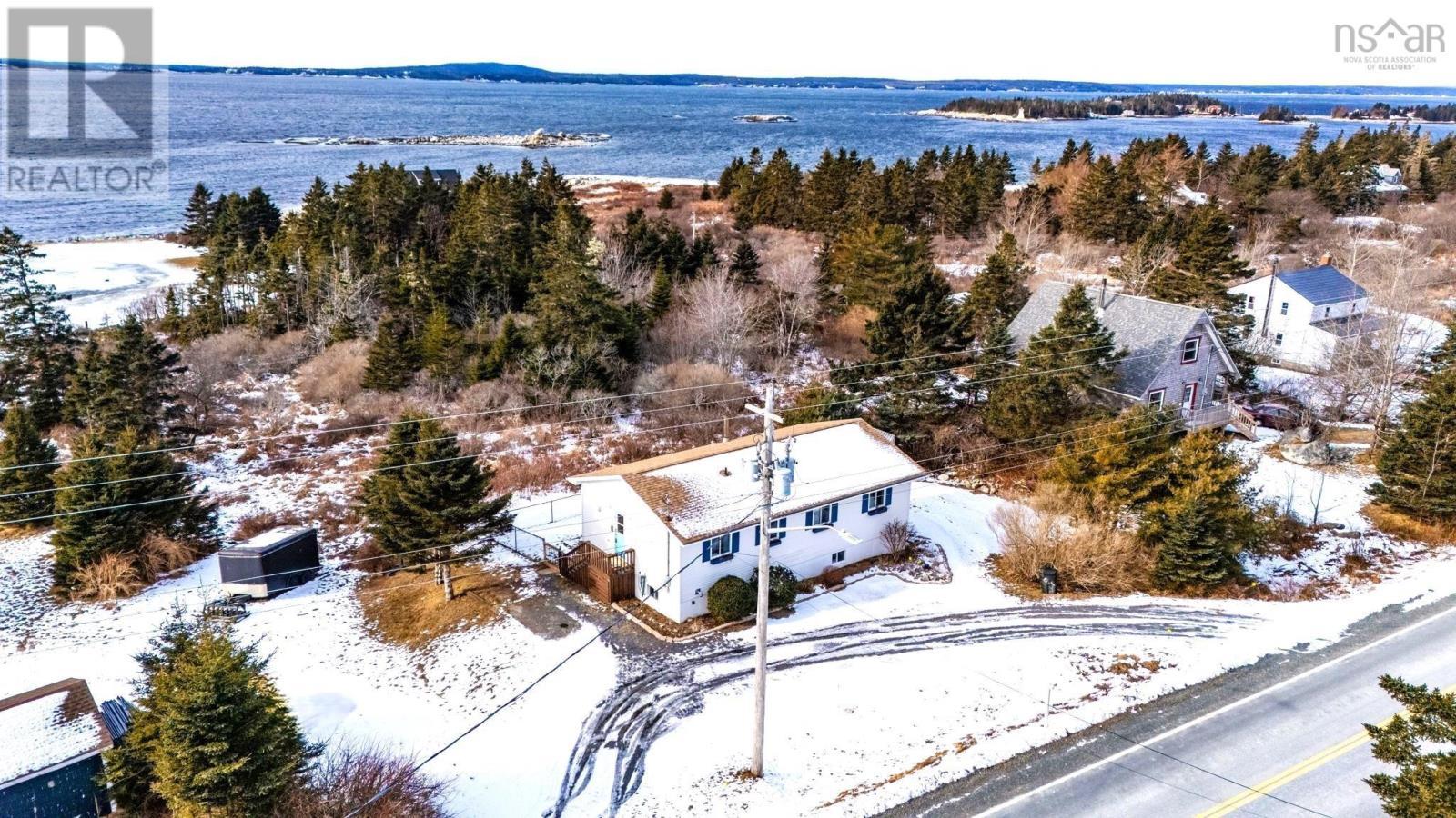 8554 Peggys Cove Road, Indian Harbour, NS - Outdoor With View