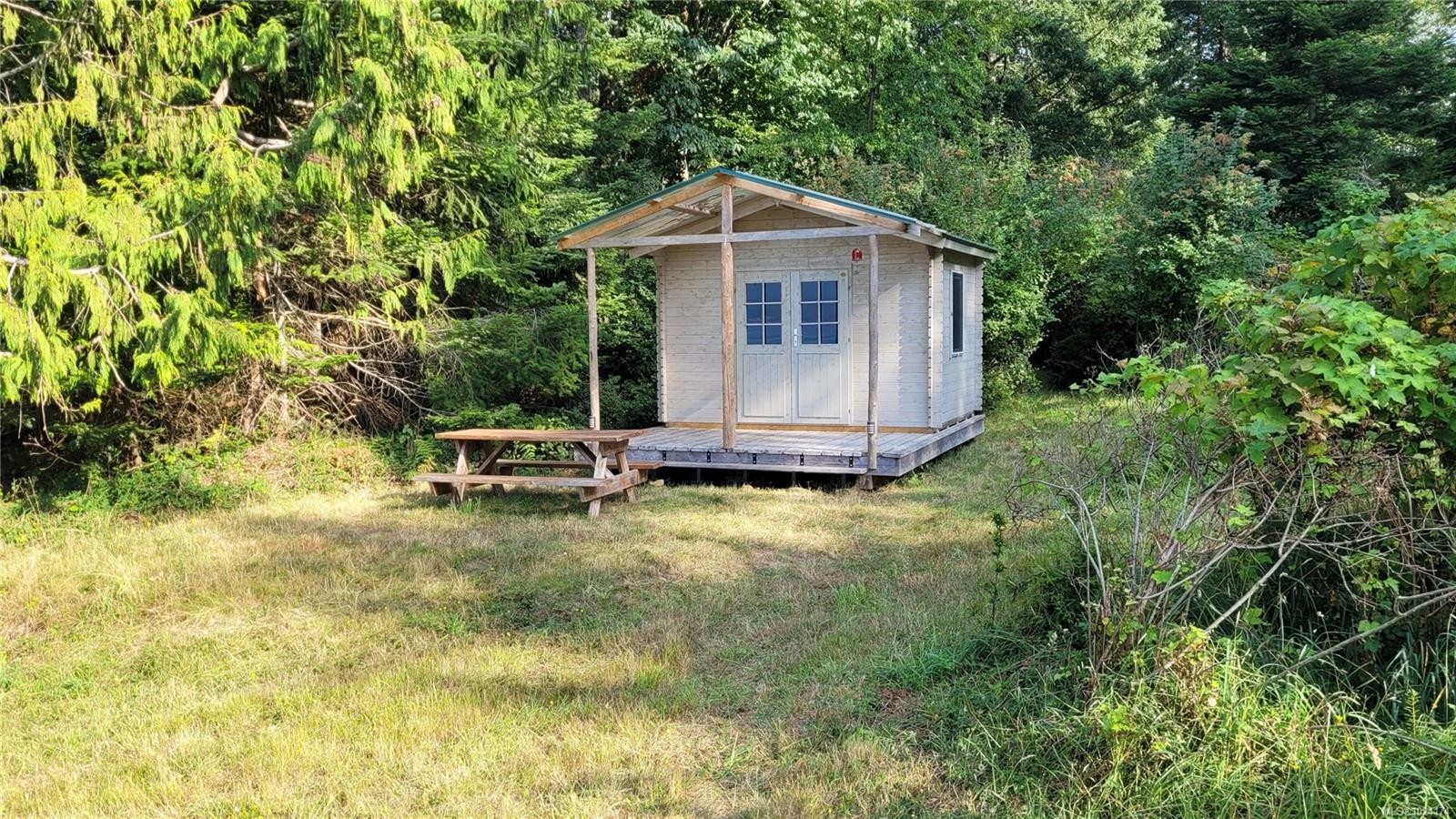 14 Spring Bay Rd, Lasqueti Island, BC